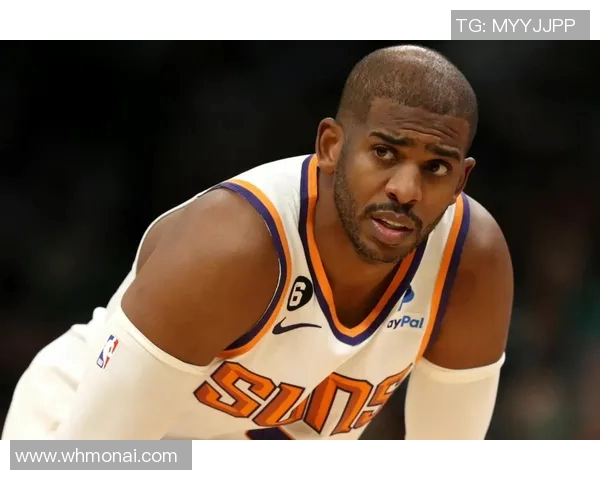 克里斯保罗：从控球大师到篮球传奇的辉煌历程与影响力